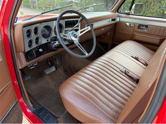 1985 Chevrolet C10 (CC-2095153) for sale in Cadillac, Michigan