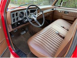 1985 Chevrolet C10 (CC-2095153) for sale in Cadillac, Michigan