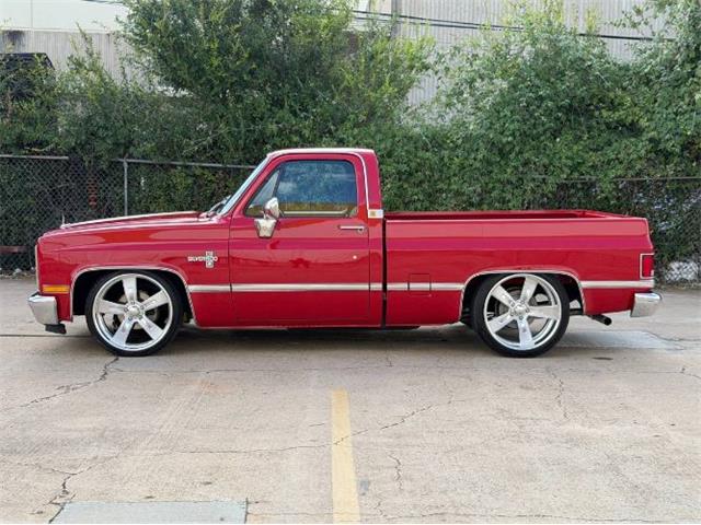 1985 Chevrolet C10 (CC-2095153) for sale in Cadillac, Michigan