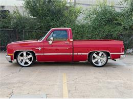 1985 Chevrolet C10 (CC-2095153) for sale in Cadillac, Michigan