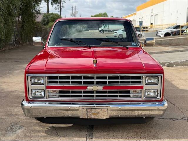 1985 Chevrolet C10 (CC-2095153) for sale in Cadillac, Michigan