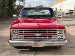 1985 Chevrolet C10 (CC-2095153) for sale in Cadillac, Michigan