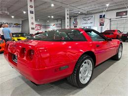 1992 Chevrolet Corvette (CC-2095154) for sale in Dallas, Texas
