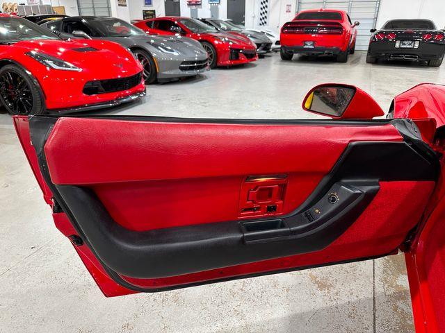 1992 Chevrolet Corvette (CC-2095154) for sale in Dallas, Texas