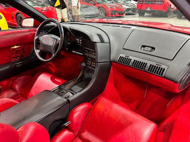1992 Chevrolet Corvette (CC-2095154) for sale in Dallas, Texas
