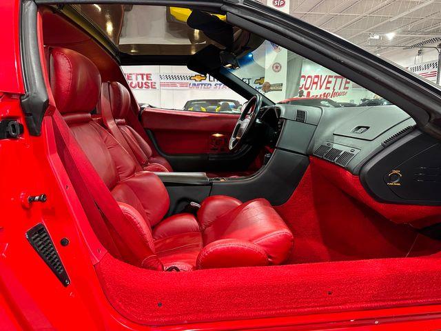 1992 Chevrolet Corvette (CC-2095154) for sale in Dallas, Texas