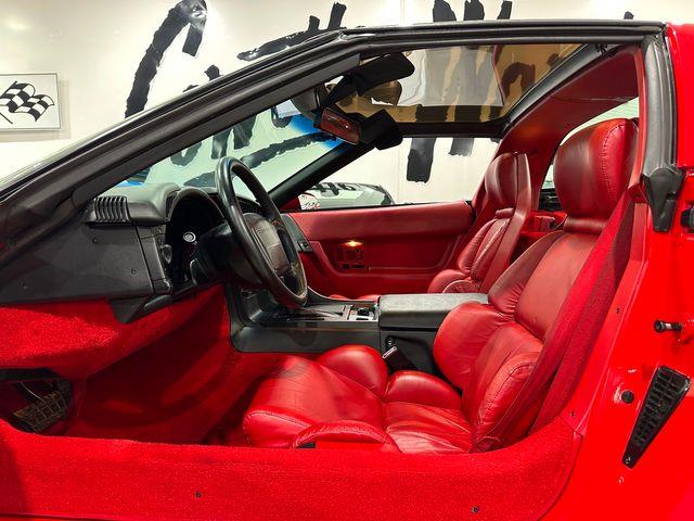 1992 Chevrolet Corvette (CC-2095154) for sale in Dallas, Texas