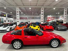 1992 Chevrolet Corvette (CC-2095154) for sale in Dallas, Texas