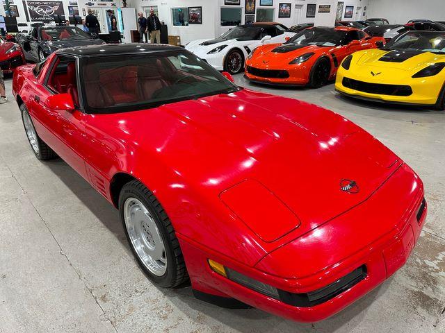 1992 Chevrolet Corvette (CC-2095154) for sale in Dallas, Texas