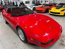 1992 Chevrolet Corvette (CC-2095154) for sale in Dallas, Texas