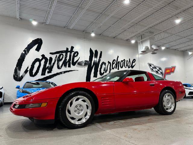 1992 Chevrolet Corvette (CC-2095154) for sale in Dallas, Texas
