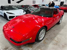1992 Chevrolet Corvette (CC-2095154) for sale in Dallas, Texas