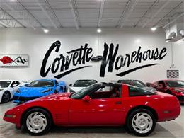 1992 Chevrolet Corvette (CC-2095154) for sale in Dallas, Texas
