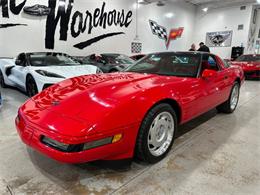 1992 Chevrolet Corvette (CC-2095154) for sale in Dallas, Texas