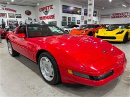 1992 Chevrolet Corvette (CC-2095154) for sale in Dallas, Texas