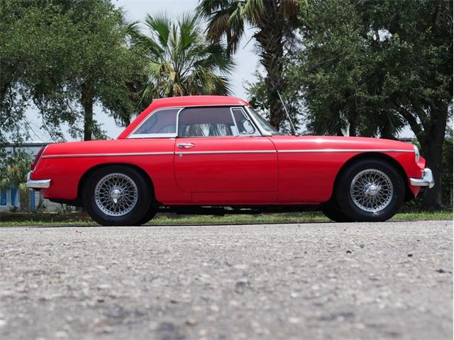 1965 MG MGB (CC-2095155) for sale in Palmetto, Florida