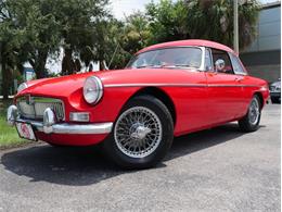 1965 MG MGB (CC-2095155) for sale in Palmetto, Florida