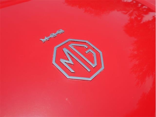 1965 MG MGB (CC-2095155) for sale in Palmetto, Florida
