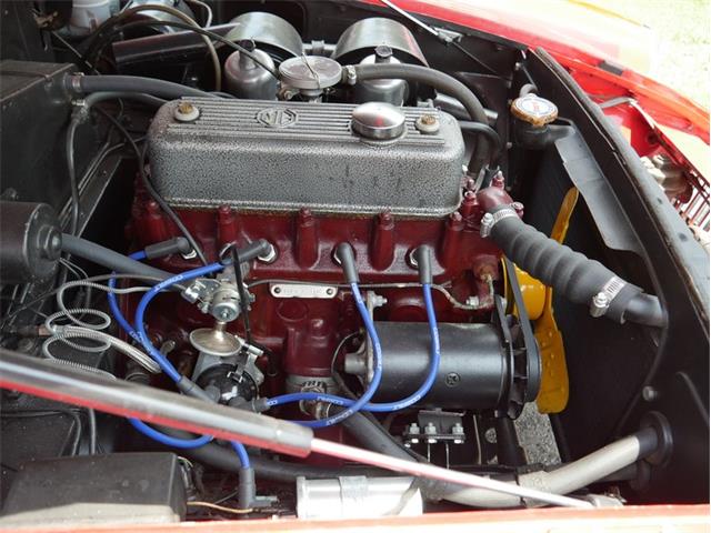 1965 MG MGB (CC-2095155) for sale in Palmetto, Florida