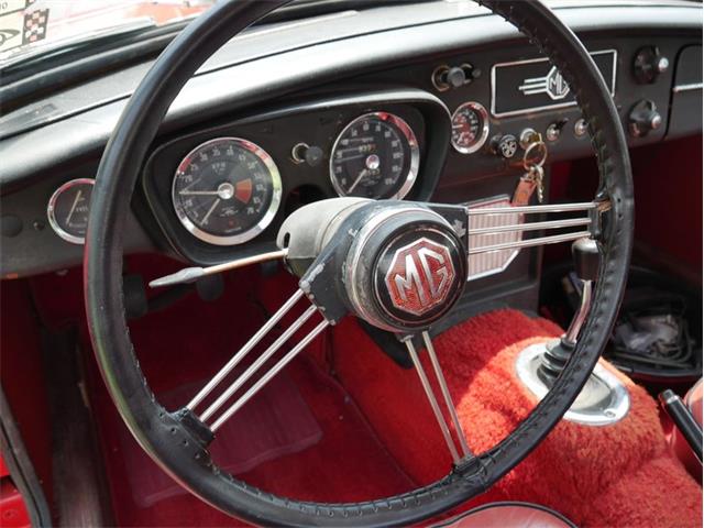 1965 MG MGB (CC-2095155) for sale in Palmetto, Florida