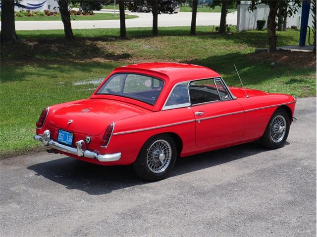 1965 MG MGB (CC-2095155) for sale in Palmetto, Florida
