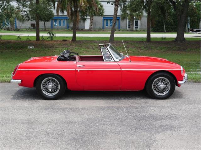 1965 MG MGB (CC-2095155) for sale in Palmetto, Florida