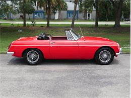 1965 MG MGB (CC-2095155) for sale in Palmetto, Florida