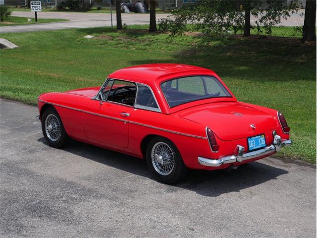 1965 MG MGB (CC-2095155) for sale in Palmetto, Florida
