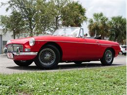 1965 MG MGB (CC-2095155) for sale in Palmetto, Florida