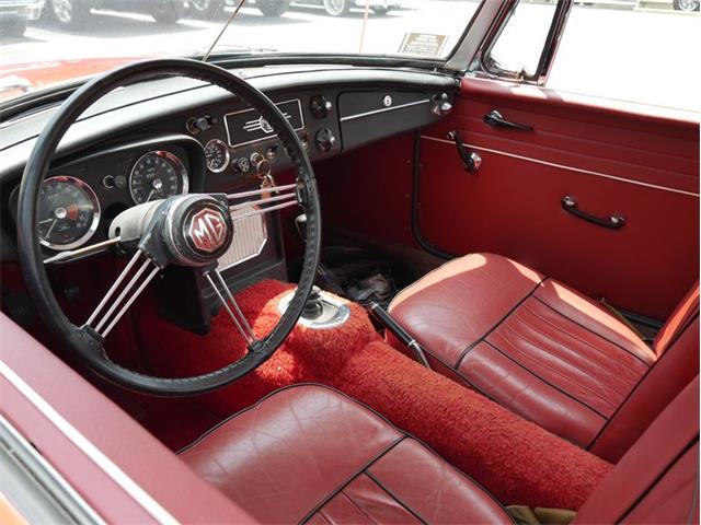 1965 MG MGB (CC-2095155) for sale in Palmetto, Florida