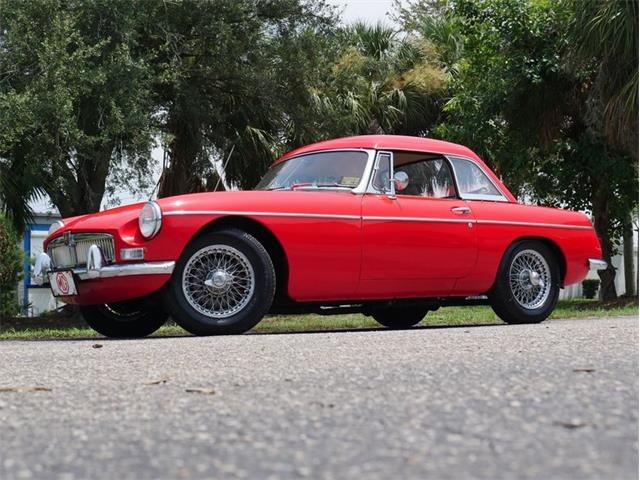 1965 MG MGB (CC-2095155) for sale in Palmetto, Florida