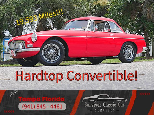 1965 MG MGB (CC-2095155) for sale in Palmetto, Florida
