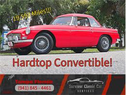 1965 MG MGB (CC-2095155) for sale in Palmetto, Florida