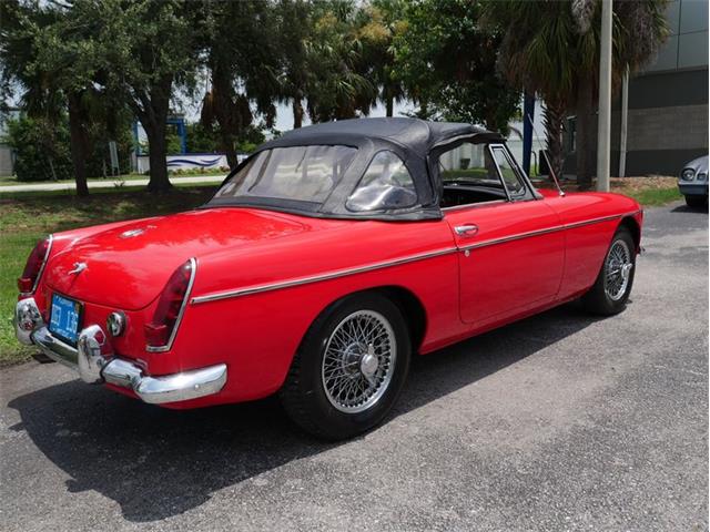 1965 MG MGB (CC-2095155) for sale in Palmetto, Florida