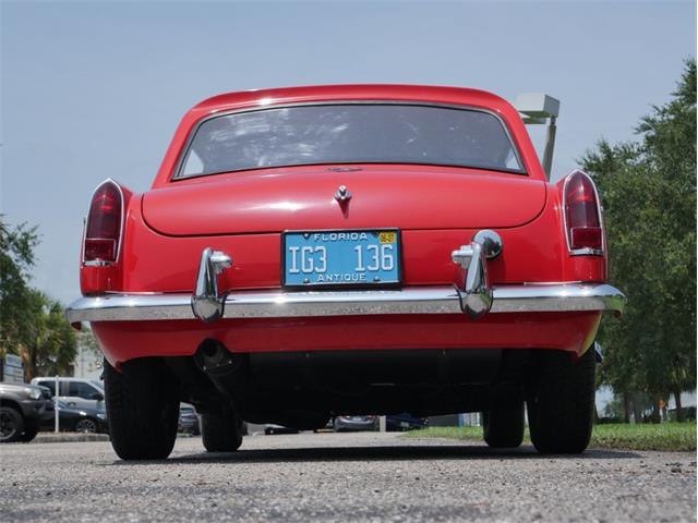 1965 MG MGB (CC-2095155) for sale in Palmetto, Florida
