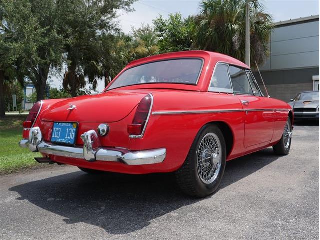 1965 MG MGB (CC-2095155) for sale in Palmetto, Florida