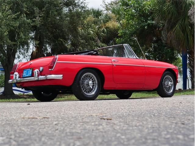 1965 MG MGB (CC-2095155) for sale in Palmetto, Florida