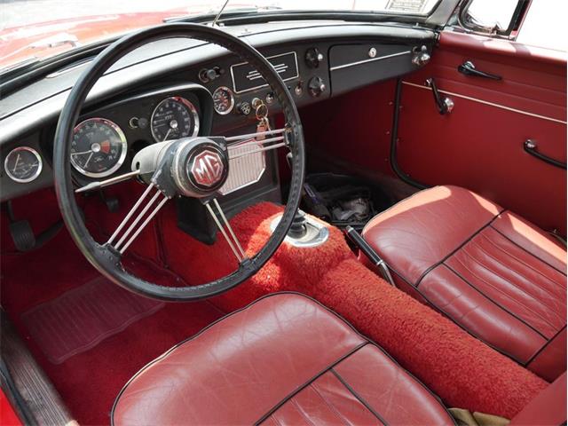 1965 MG MGB (CC-2095155) for sale in Palmetto, Florida