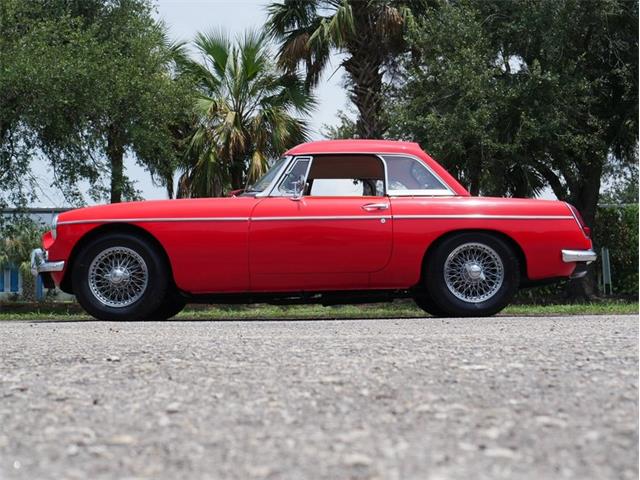 1965 MG MGB (CC-2095155) for sale in Palmetto, Florida