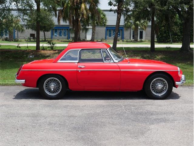 1965 MG MGB (CC-2095155) for sale in Palmetto, Florida