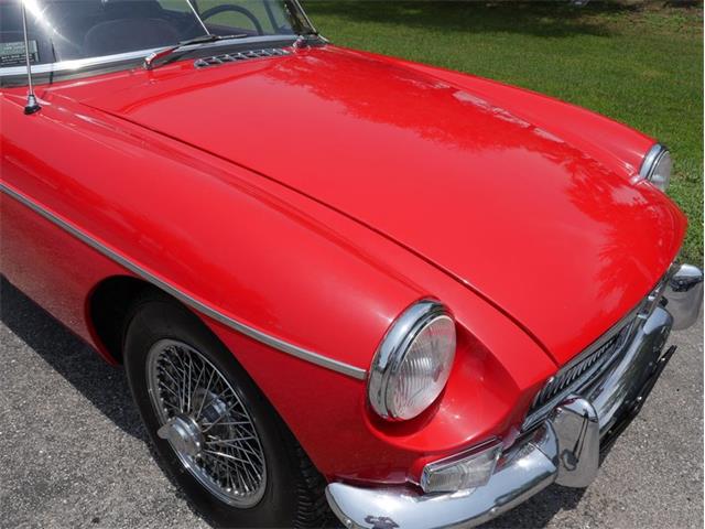 1965 MG MGB (CC-2095155) for sale in Palmetto, Florida