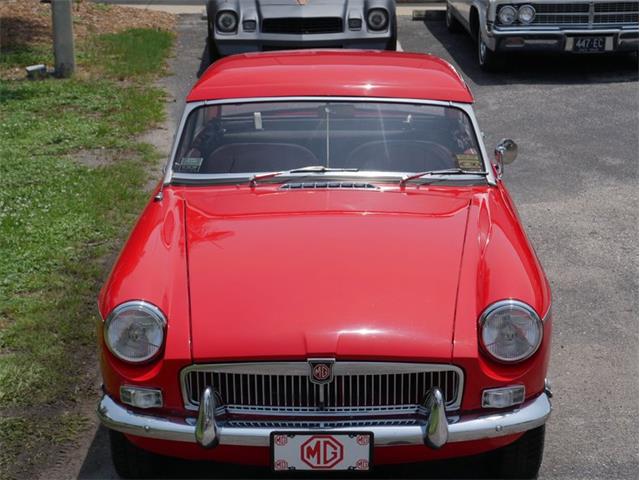 1965 MG MGB (CC-2095155) for sale in Palmetto, Florida