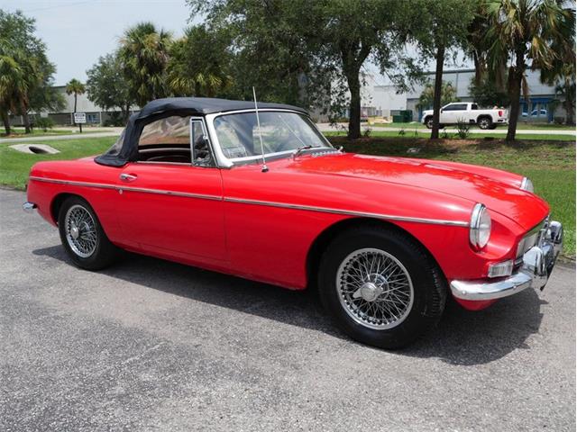 1965 MG MGB (CC-2095155) for sale in Palmetto, Florida