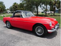 1965 MG MGB (CC-2095155) for sale in Palmetto, Florida