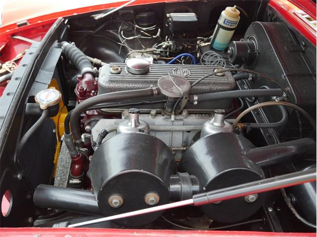 1965 MG MGB (CC-2095155) for sale in Palmetto, Florida