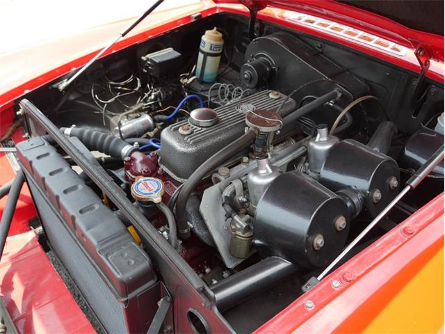 1965 MG MGB (CC-2095155) for sale in Palmetto, Florida