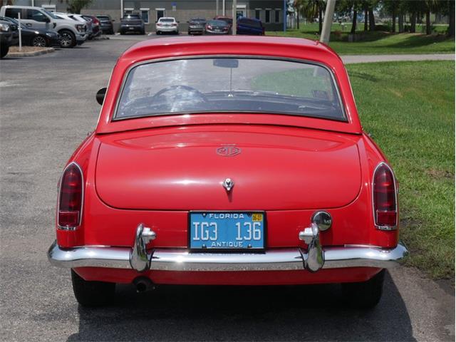 1965 MG MGB (CC-2095155) for sale in Palmetto, Florida