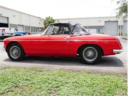 1965 MG MGB (CC-2095155) for sale in Palmetto, Florida