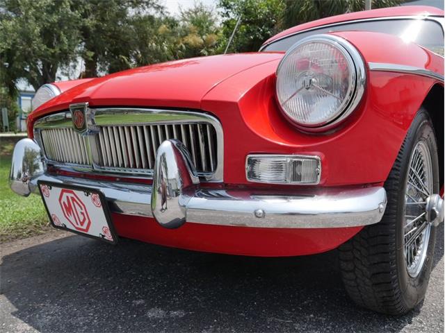 1965 MG MGB (CC-2095155) for sale in Palmetto, Florida