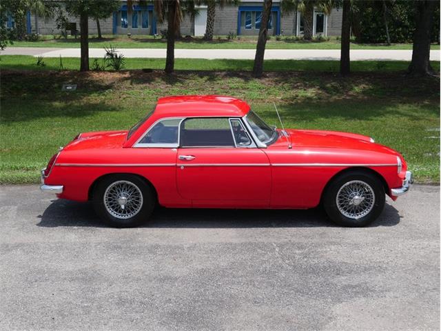 1965 MG MGB (CC-2095155) for sale in Palmetto, Florida